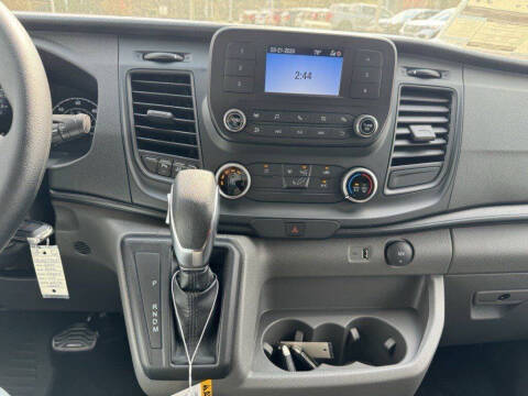 2025 Ford Transit
