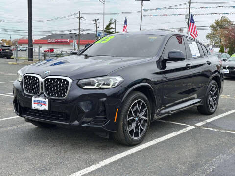 2023 BMW X4 xDrive30i
