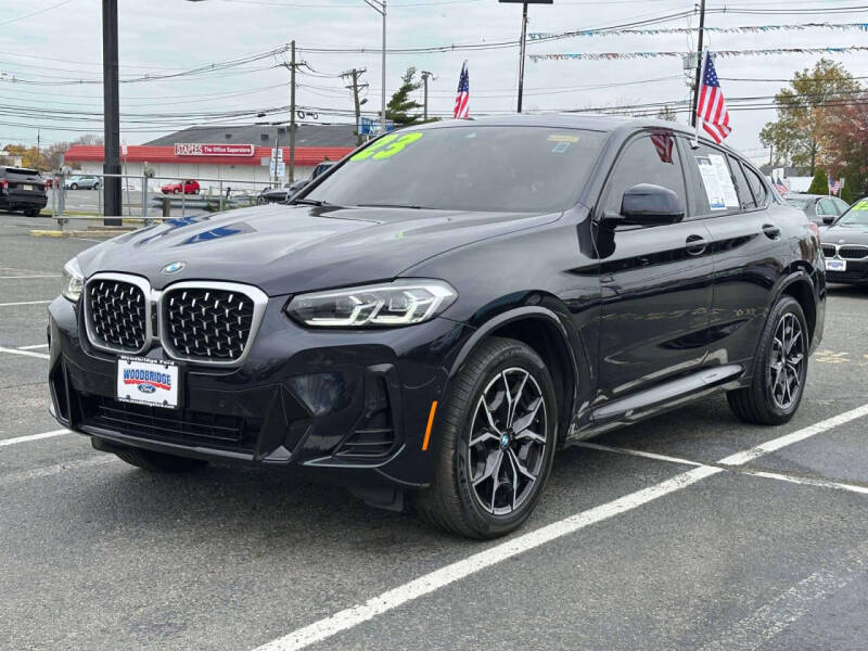 2023 BMW X4 xDrive30i