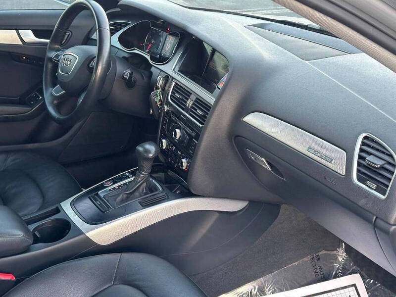 2014 Audi A4 2.0T quattro Premium Plus