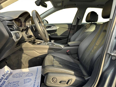 2017 Audi A4 2.0T quattro Premium