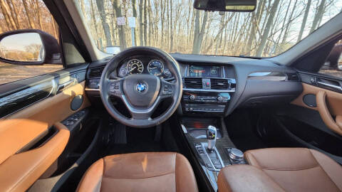 2017 BMW X3 sDrive28i