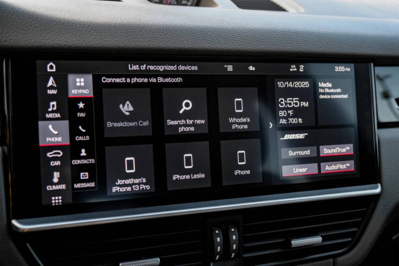 2020 Porsche Cayenne