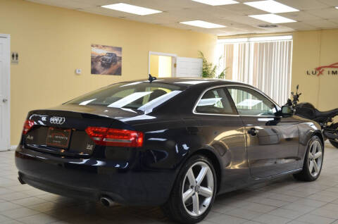 2010 Audi A5 3.2 quattro Premium Plus