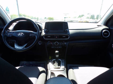2020 Hyundai Kona SEL