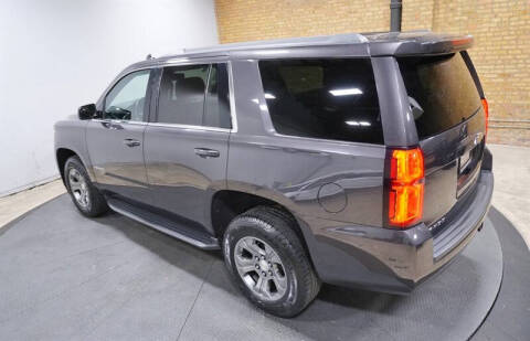 2018 Chevrolet Tahoe LS