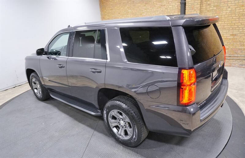 2018 Chevrolet Tahoe LS