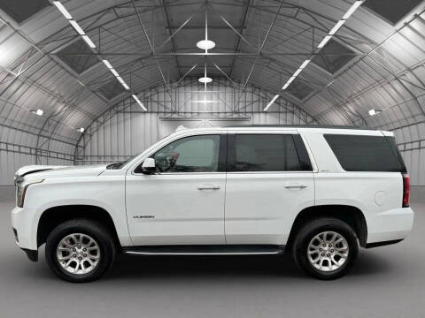 2017 GMC Yukon SLT