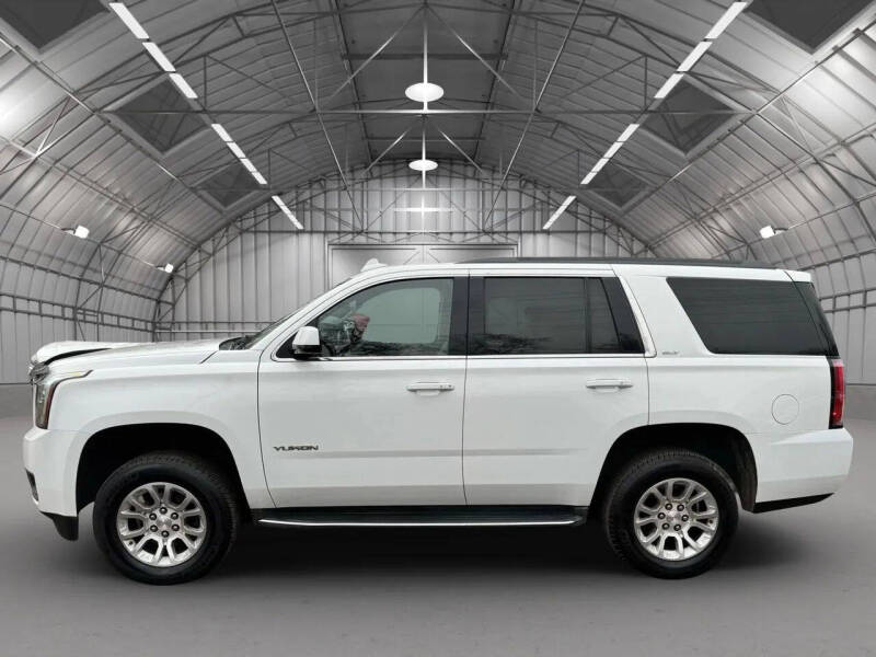 2017 GMC Yukon SLT