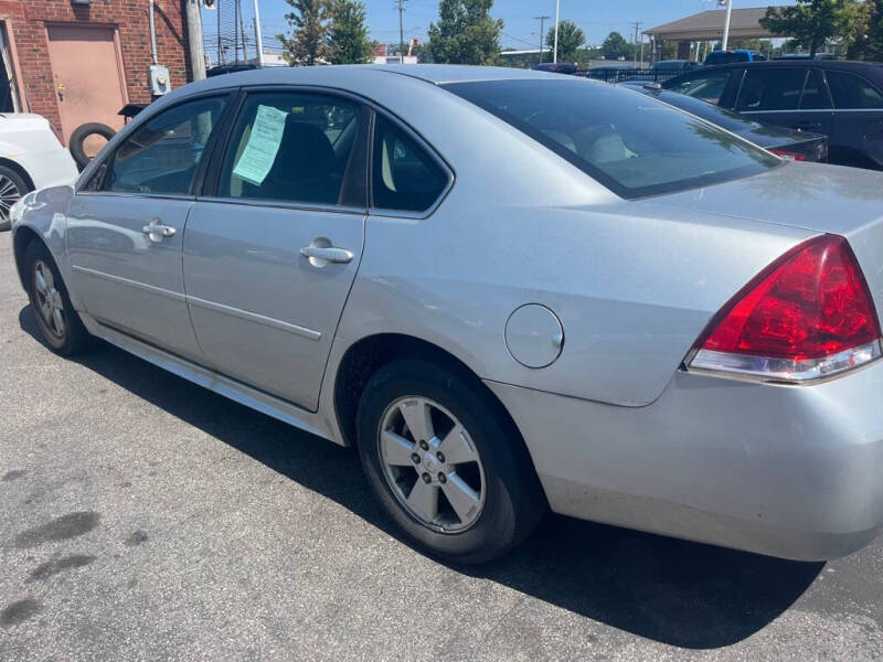2011 Chevrolet Impala LT Fleet