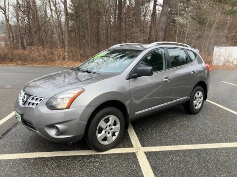 2014 Nissan Rogue Select