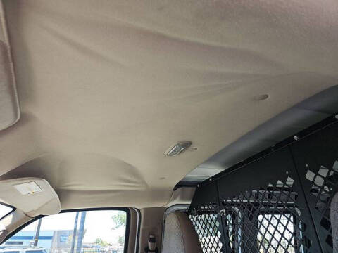 2012 Chevrolet Express 2500