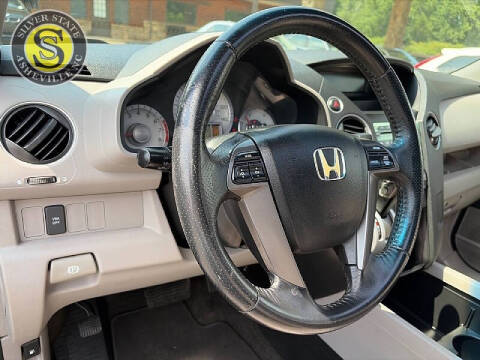 2011 Honda Pilot EX-L
