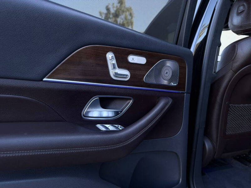 2020 Mercedes-Benz GLS GLS 580