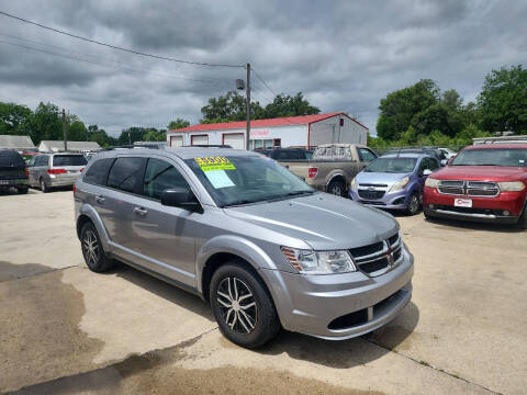 2017 Dodge Journey SE