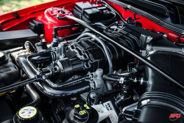 2007 Ford Shelby GT500