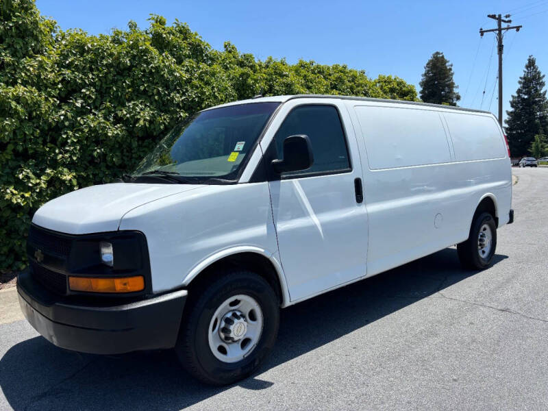 2013 Chevrolet Express 2500