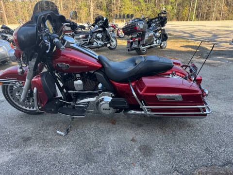 2012 Harley-Davidson Electra Glide