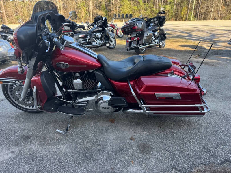 2012 Harley-Davidson Electra Glide