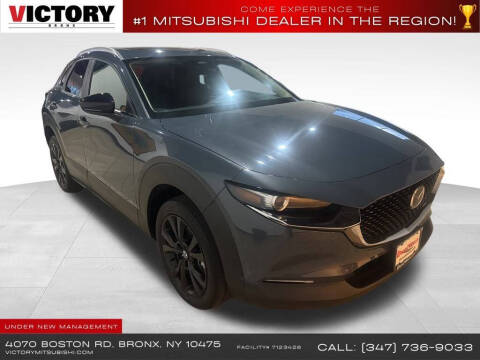 2024 Mazda CX-30 2.5 S Carbon Edition