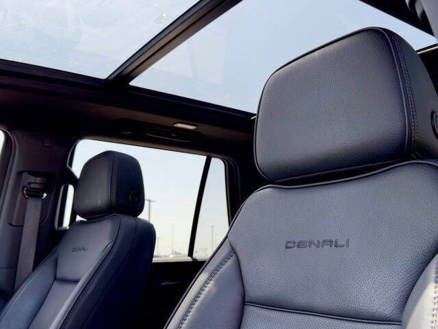 2024 GMC Yukon Denali