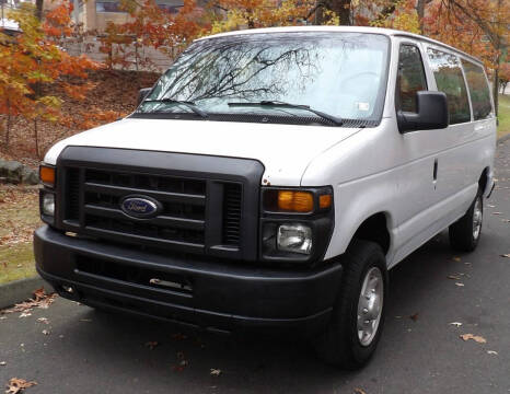 2012 Ford E-Series E-350 SD XL