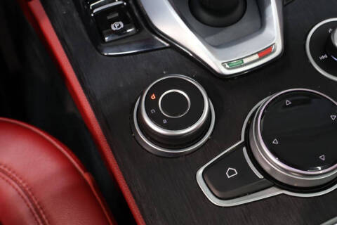 2020 Alfa Romeo Stelvio