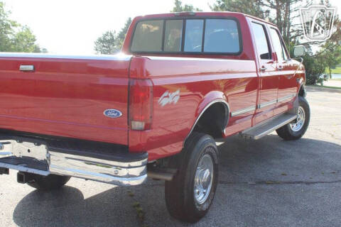 1997 Ford F-350