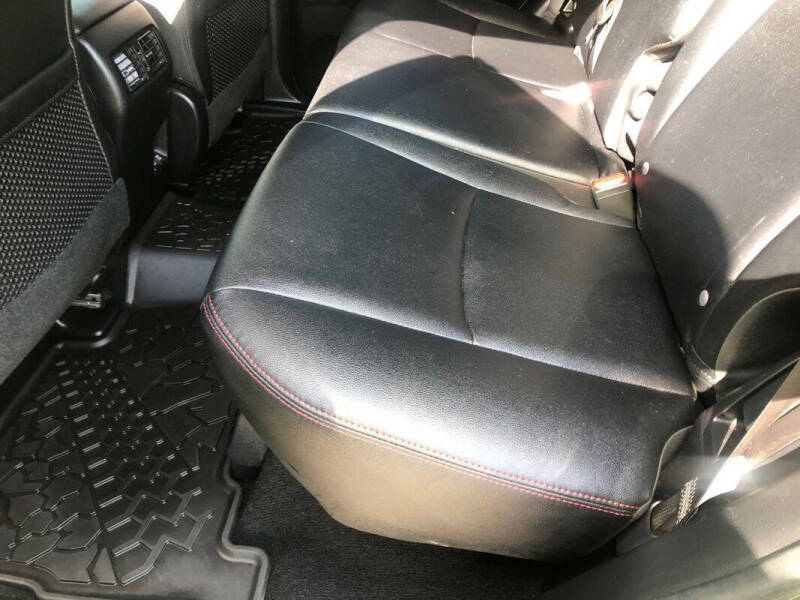 2022 Toyota 4Runner TRD Pro