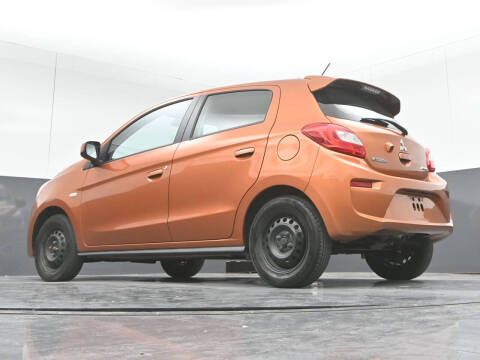 2019 Mitsubishi Mirage