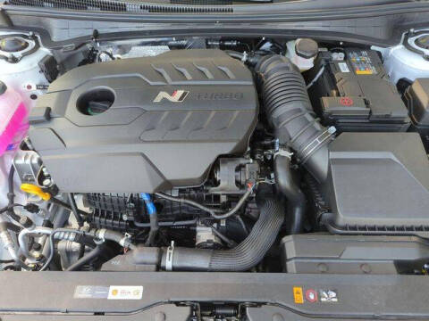 2026 Hyundai Elantra N