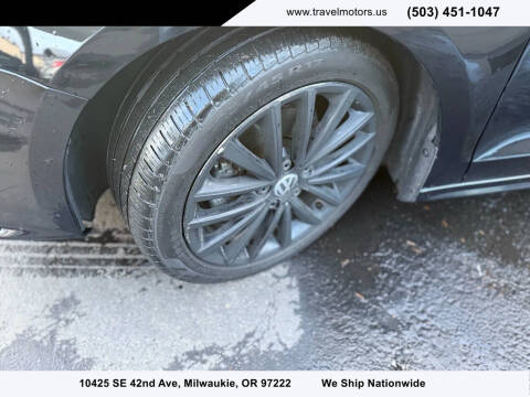 2016 Volkswagen Jetta 1.8T Sport