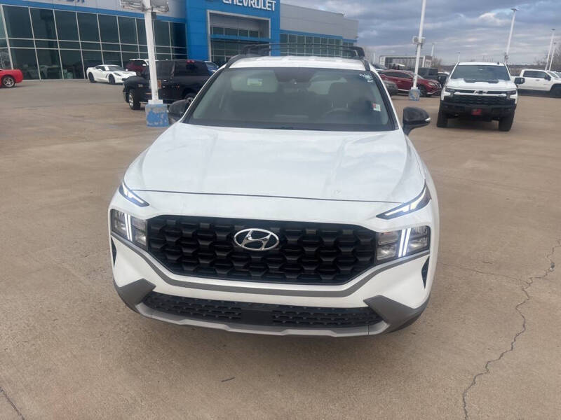 2023 Hyundai Santa Fe XRT