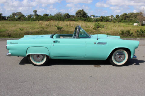 1955 Ford Thunderbird