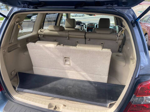 2006 Toyota Highlander Limited