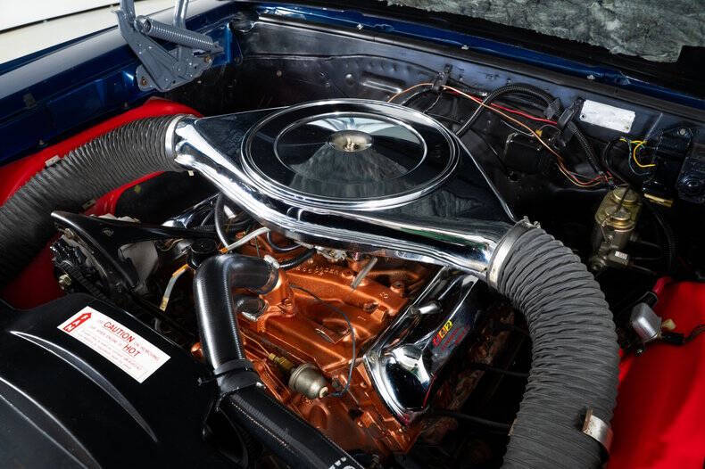 1967 Oldsmobile Cutlass Supreme