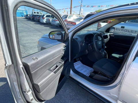 2010 Jeep Compass Sport