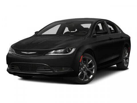 2015 Chrysler 200 for sale at DICK BROOKS PRE-OWNED in Lyman SC