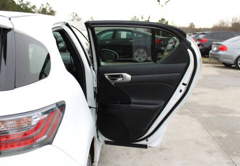 2015 Lexus CT 200h