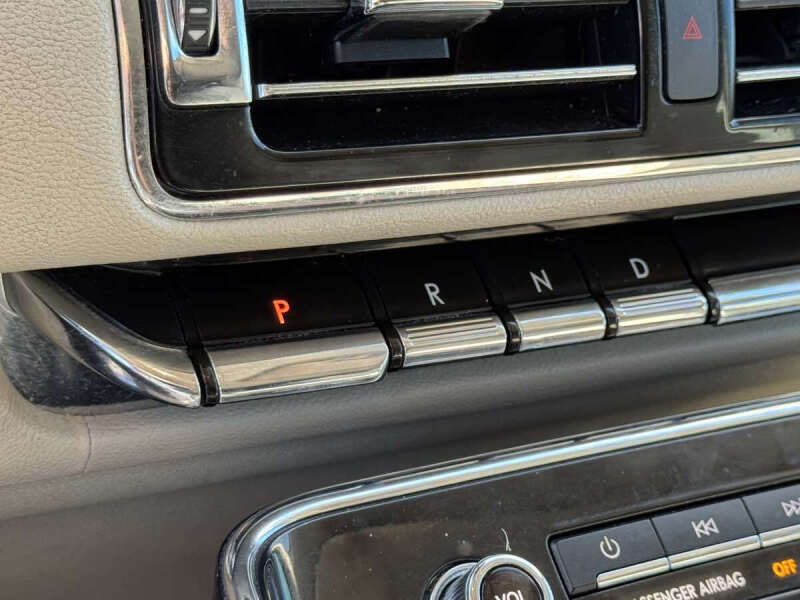 2018 Lincoln Navigator L Select