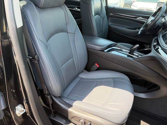2019 Buick Enclave Essence