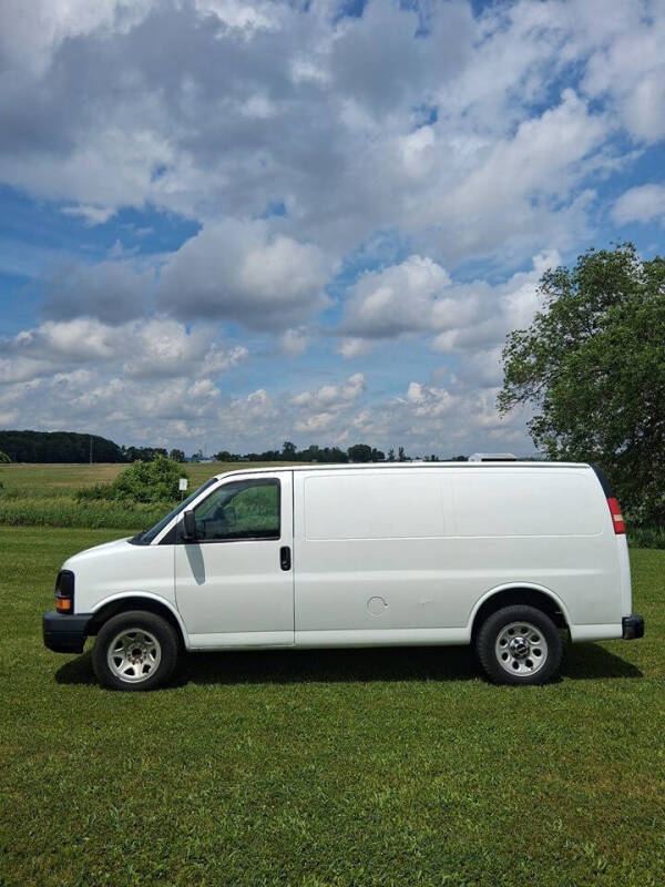 2012 GMC Savana 1500