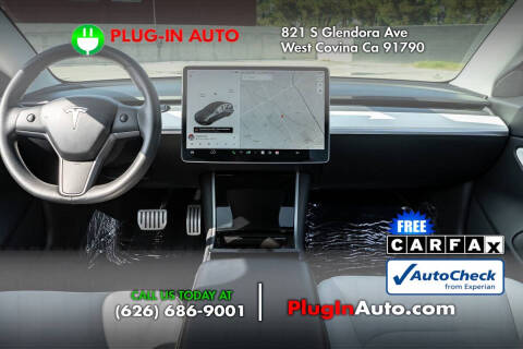 2020 Tesla Model 3 Performance