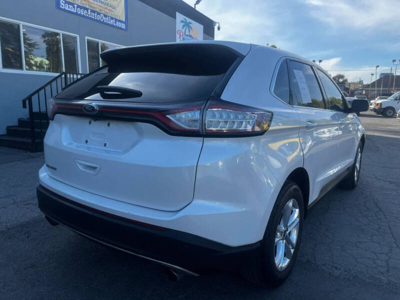2015 Ford Edge SEL