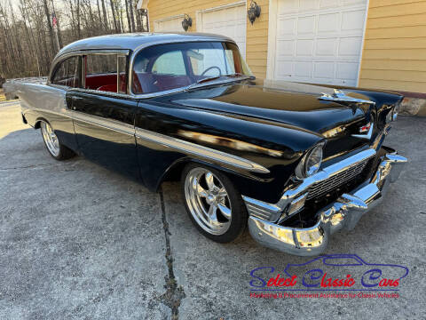 1956 Chevrolet Bel Air