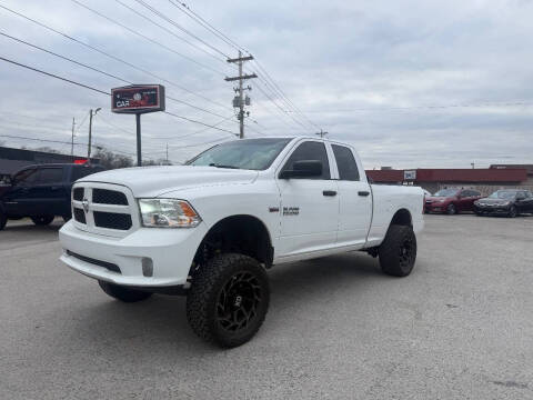 2017 RAM 1500 Express