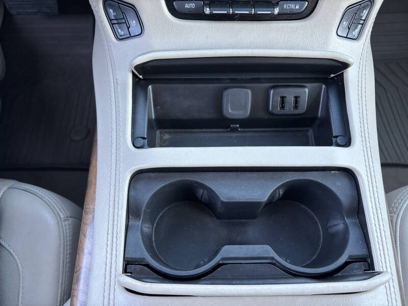 2019 GMC Yukon XL Denali