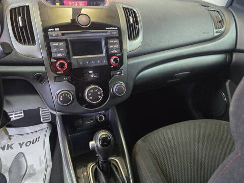 2012 Kia Forte Koup SX