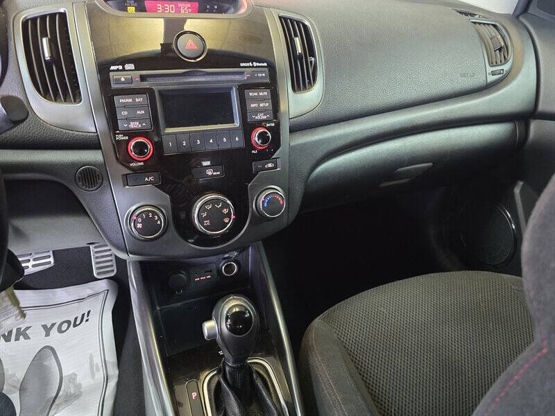 2012 Kia Forte Koup SX