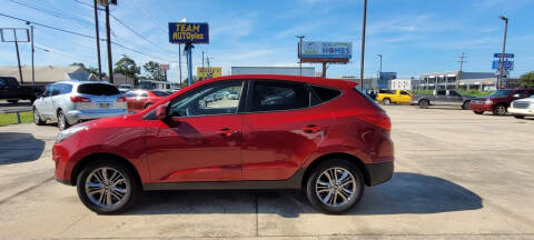 2014 Hyundai Tucson for sale at Team Autoplex Auto Center in Houma LA